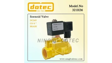 321H36 Solenoid Valve