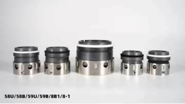 China Manufacturer Factory Outlet OEM/ODM 58u 8u 58b 8b Pump John Crane Seal Sewage Pumps Reactors Chemical Pumps Single Face Mechanical Seal1