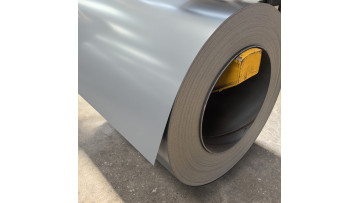 Prepainted ZN-alu-mg Color Coated Metal for Contrustion