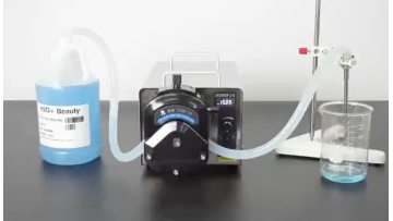 BG600FJ-S Peristaltic hose pump