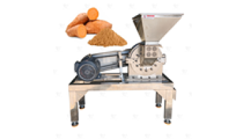 Portable Stainless Steel Tooth and Claw Granule Pulverizer1