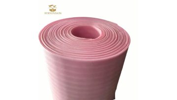 Pink Foam Pearl Cotton