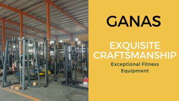 Ganas exquisite craftsmanship exceptional fitness equipment