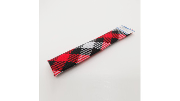 Nylon wear-resistant woven mesh pipe