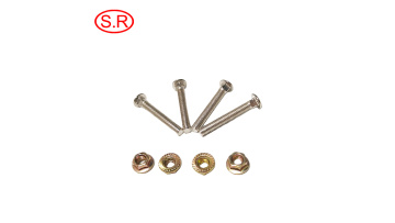 game machine screws