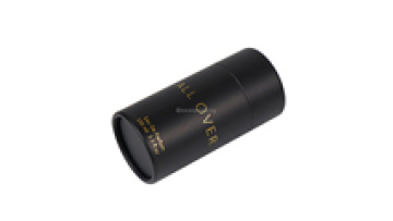 Custom Full Color Foil Printed Paper Tubes Cylinder Box Packaging1