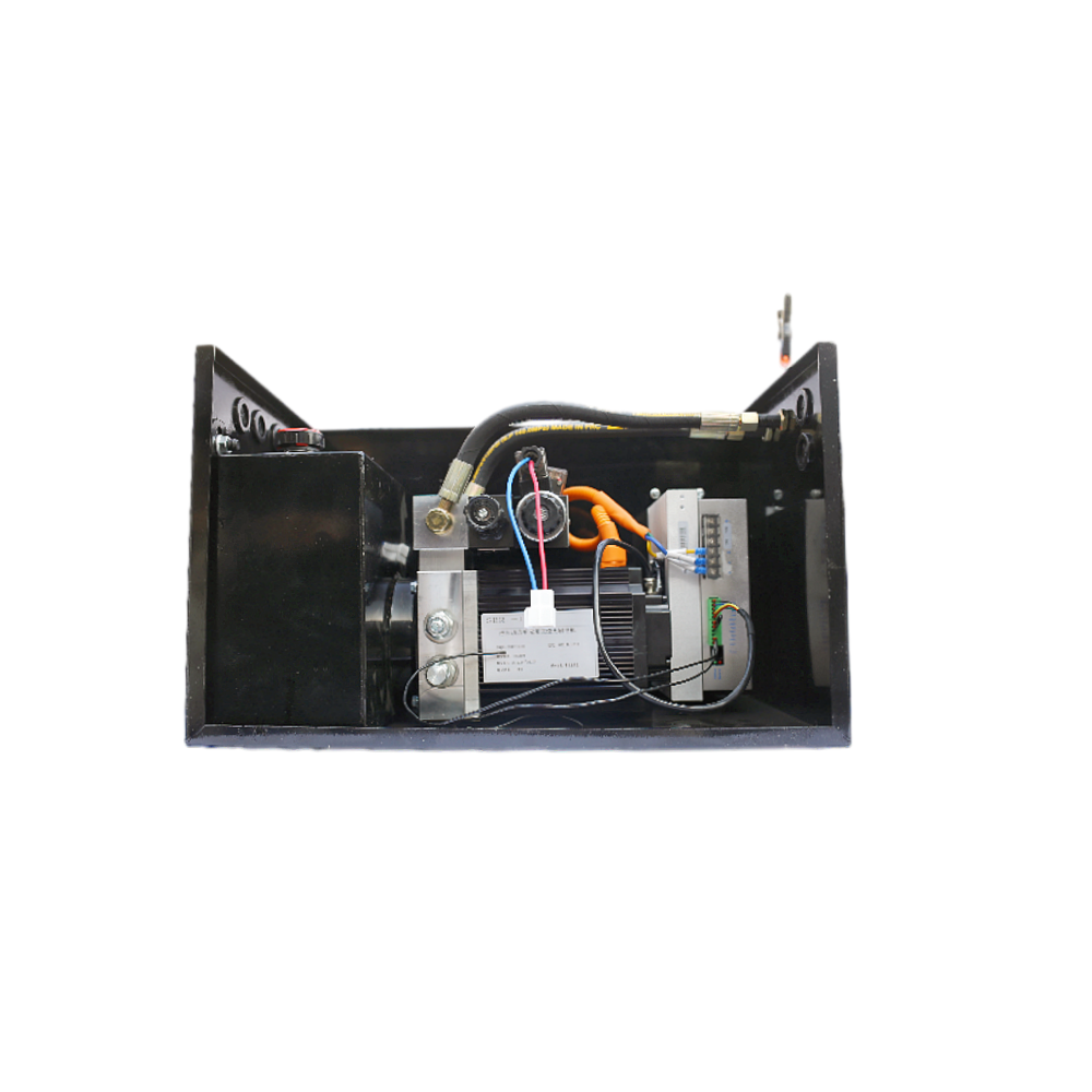 Dc120v Dc188v New Energy Hydraulic Power Unit