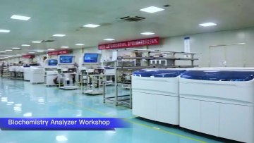 BIOBASE Factory Price BK-5000 Auto Hematology Analyzer with Support LIS and HL7 for Lab1