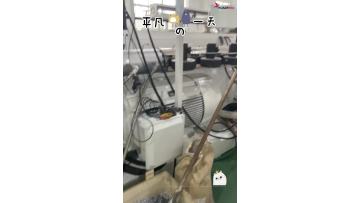 250 HDPE pipe plant 