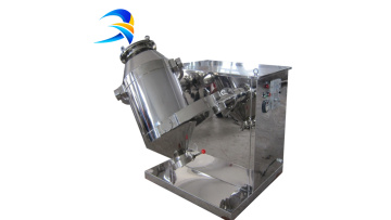 3D Swing Mixing Equipment