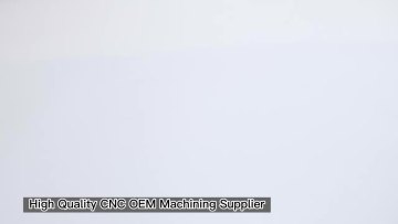 4-Axis / 5-Axis High-Precision CNC ABS PVC OEM Processing Plastic Precision Injection Parts Manufacturer1