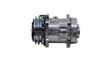 OEM SD7H155287 2409707 12V AC Compressor for Ferguson NewHolland WXTK3661