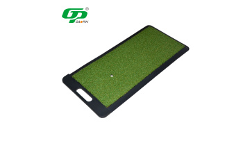 short grass rubber golf hitting mat