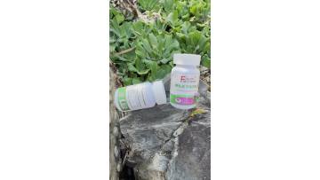 Organic Milk Thistle Supplement 90 capsules for adults supprort healthy liver function
