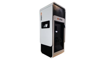 charging pile metal case 