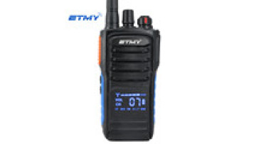5 KM Big Long Distance Largo Alcance Hoki Toki Walkie Talkie ETMY ET-980 VHF UHF Portable Two-way Radio Communicator1