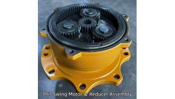 Swing Motor  Reducer Assembly