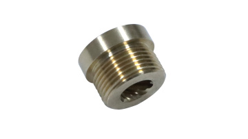OEM Ball Screw Nut CNC Turned Parts