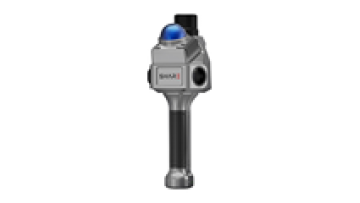 Latest SHARE SLAM S10 GNSS RTK LiDAR 3D Scanner - Handheld Indoor/Outdoor with Exchangeable Battery1