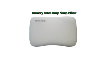 Memory Foam Deep Sleep Pillow