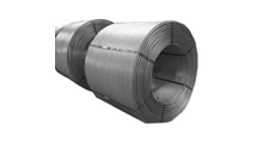 CaSi cored wire/SiCa Wire factories Low Price and High Quality1