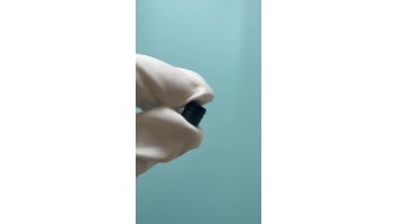 FL4.05mm two rubber ring collimating lens