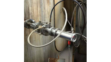 BFS-STRONG Infrared Pyrometer