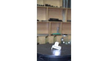 STAINLESS STEEL FITTING