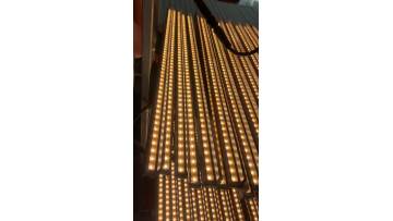 LED Wall Washer Testing