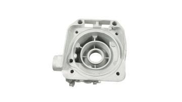 carbon steel investment casting parts milling mach