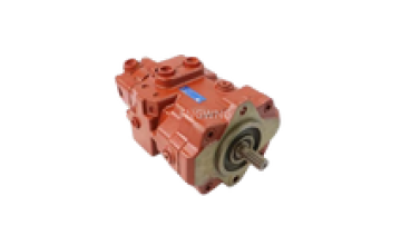Excavator Spare Parts KAYABA KYB Main Pump Hydraulic Piston Pump PSVD2-21E-20 For Hitachi EX40 Yamaha YM55 VIO551