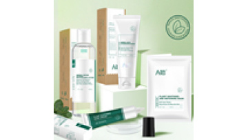 2020 Professional Acne Treatment Face Skin Care Kit with Natural Purslane Extract1
