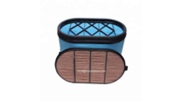 Honeycomb air filter DZ97259191047 for 550 horsepower1