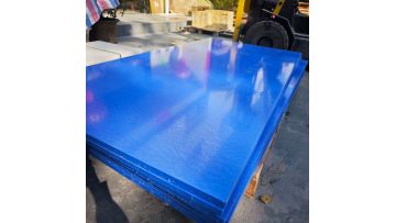 Blue Nylon