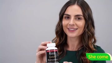 CoQ10 Softgels for Adults