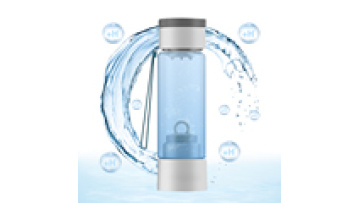 Wholesale High-Quality H2 Hydrogen Rich Water Bottles with Alkaline Function and Custom Logo1