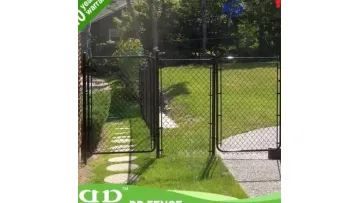 Chain Link Mesh Fence1