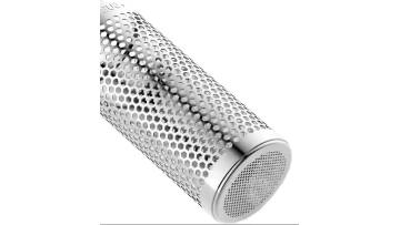 Customizable stainless steel floor drain