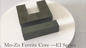 Mn-Zn Ferrite Core EI 