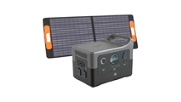 Portable Phone Charger Laptop Wireless Power Bank Station 700W Portable Solar Power Station with Inverter1