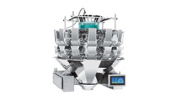 Suitable For Fragile Material like cnc parts Automatic Integration Multihead Weigher machine1