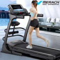 Men's And Women's Intelligent Folding Home Movement Multifunctional Damping Electric Treadmill