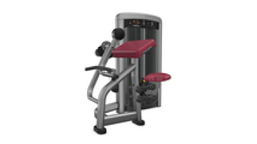Biceps Curl Machine