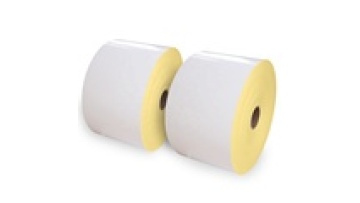 Custom Size Self-Adhesive Label Roll Waterproof Sticker Label Jumbo Roll Adhesive Label Jumbo Roll1