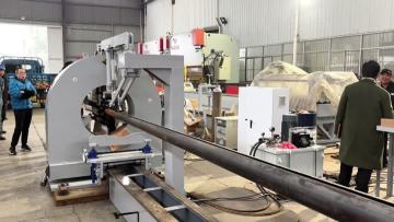 Automatic Gas Shielded Welding Machine