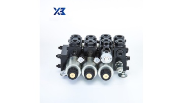  Monoblock Valve