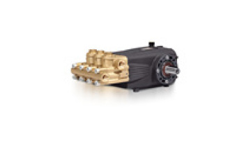 22 L/min Triplex Plunger Pump 500 Bar Cold Water Triplex Plunger Jet For Car Wash Water Jet Pump1