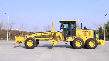 SG18-3 motor graders.mp4