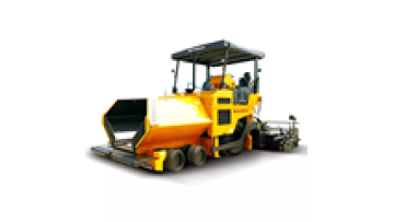 Sinomach CNCMC GYA6000L Small Asphalt Paver - Direct China Brand Sale1