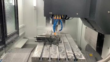 cnc machine custom parts .mp4